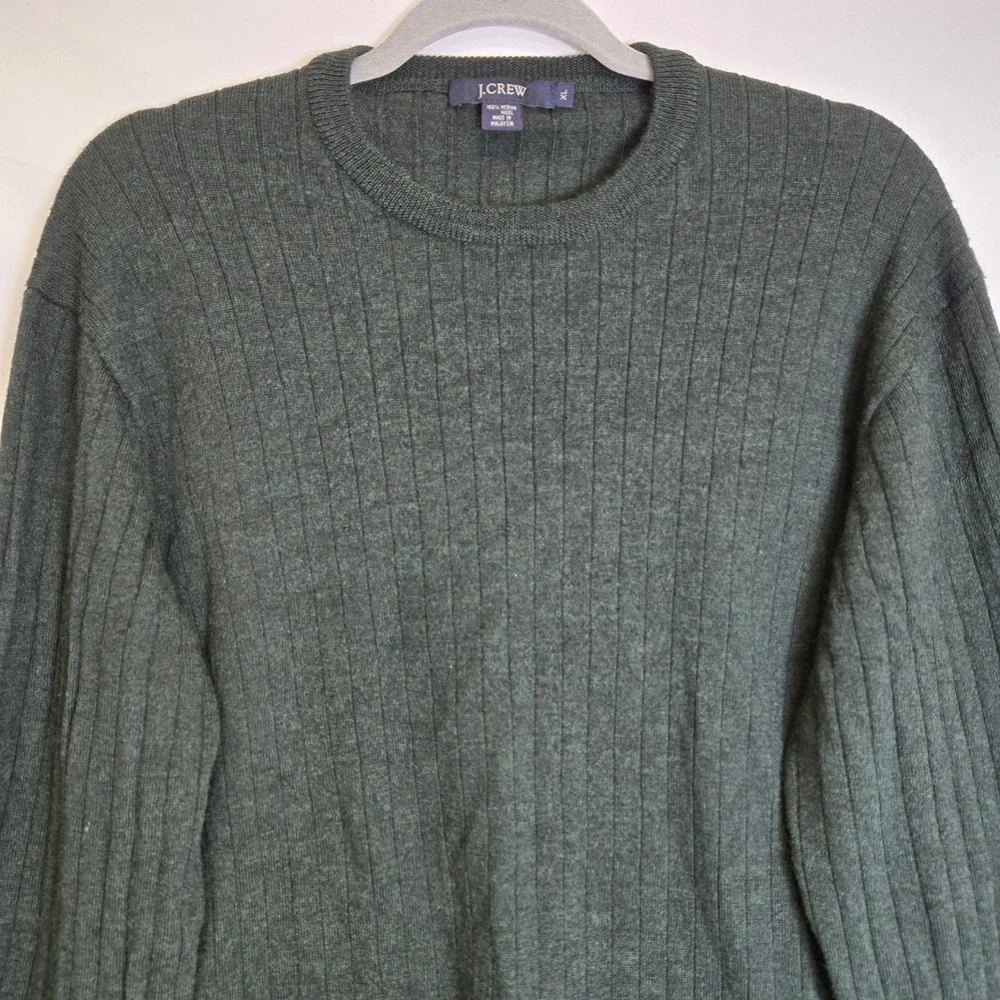 J. Crew crew 100%
